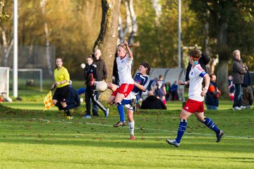 Bild 428 - Frauen Hamburger SV - SV Henstedt Ulzburg : Ergebnis: 0:2